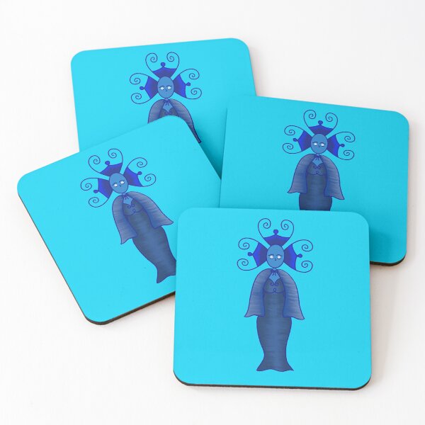 Item preview, Water Elemental Cartoon designed and sold by Cor-de-Rosa.