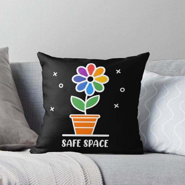 Item preview, LGBTQ Sign Safe Space Equality designed and sold by aronia.