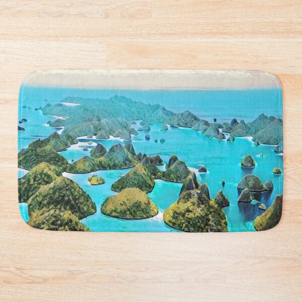 Item preview, Indonesia view designed and sold by AnnaAndVibes.