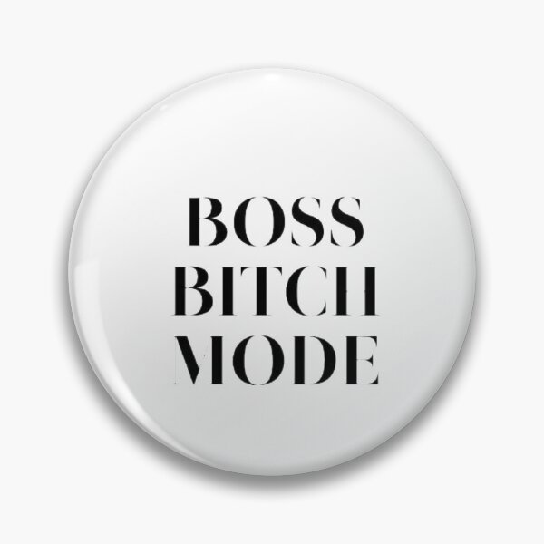 Artikelvorschau, Boss Bitch Mode entworfen und verkauft von asun5.