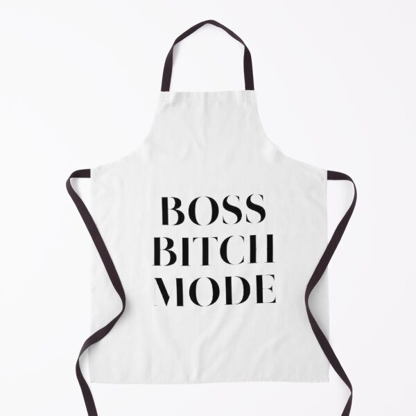 Item preview,  Boss Bitch Mode designed and sold by asun5.