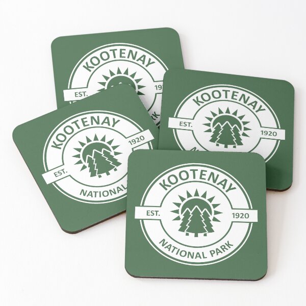 Item preview, Kootenay National Park Sun Trees designed and sold by Esskay Designs.