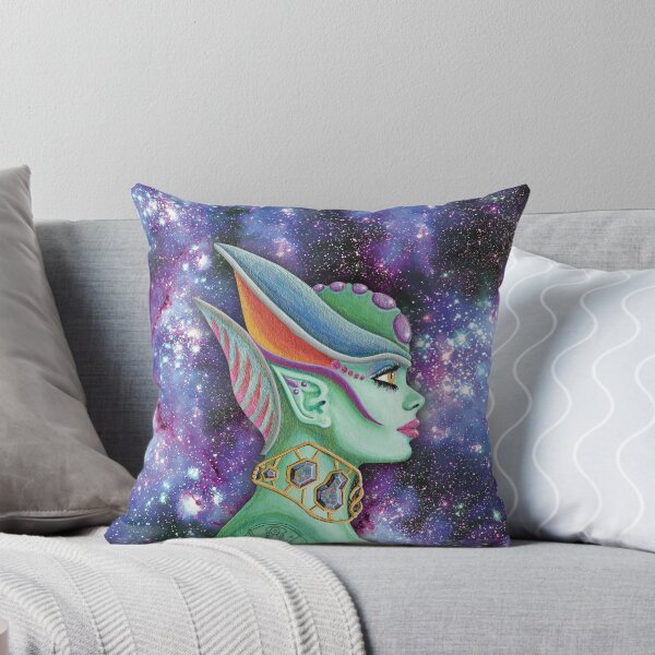Item preview, Galaxy Queen (Starlord Galaxy) designed and sold by Tjalara Draper.