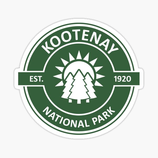Item preview, Kootenay National Park Sun Trees designed and sold by Esskay Designs.