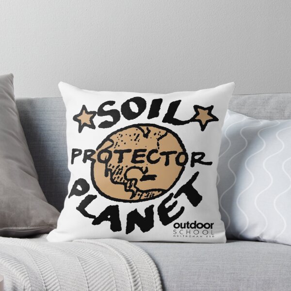 Item preview, Soil Planet Protector designed and sold by Multnomah ESD Outdoor School.