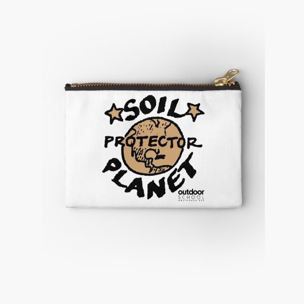 Item preview, Soil Planet Protector designed and sold by Multnomah ESD Outdoor School.