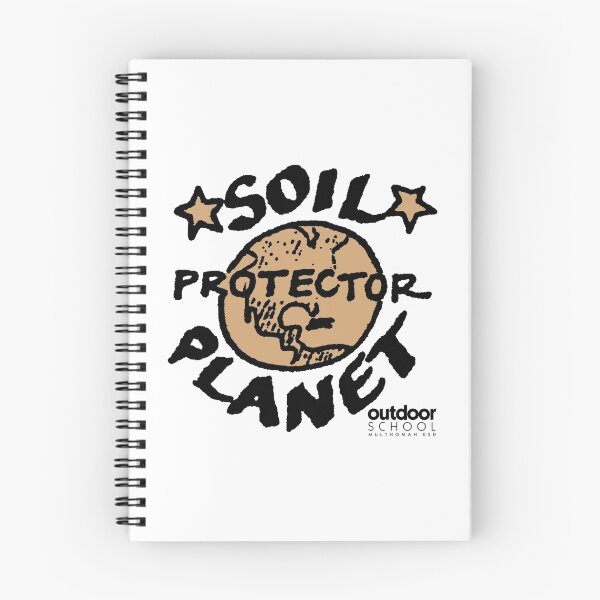 Item preview, Soil Planet Protector designed and sold by Multnomah ESD Outdoor School.