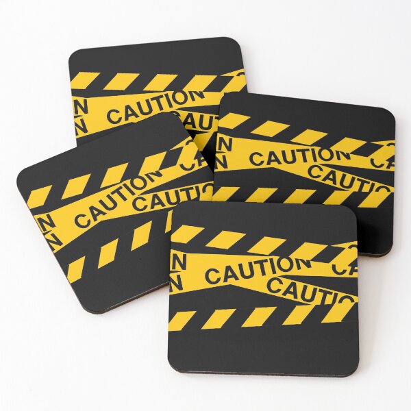 Item preview, Caution Tape designed and sold by mia monged.