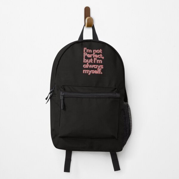 Item preview, I'm not perfect, but I'm always my self. designed and sold by LumeLush.