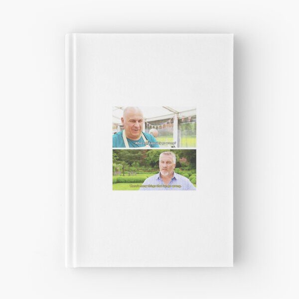 Item preview, Great British Bake Off Funny Meme What Could Possibly Go Wrong? designed and sold by TheBritishShop.