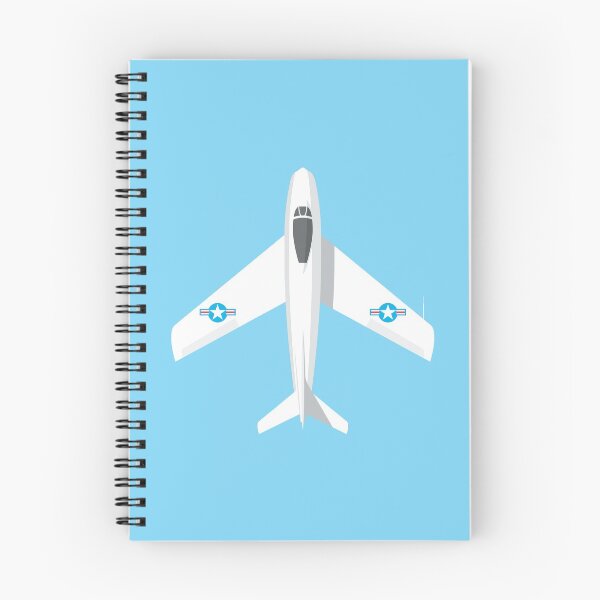 Item preview, F-86 Jet Fighter Aircraft - Sky designed and sold by VoodooCircus.