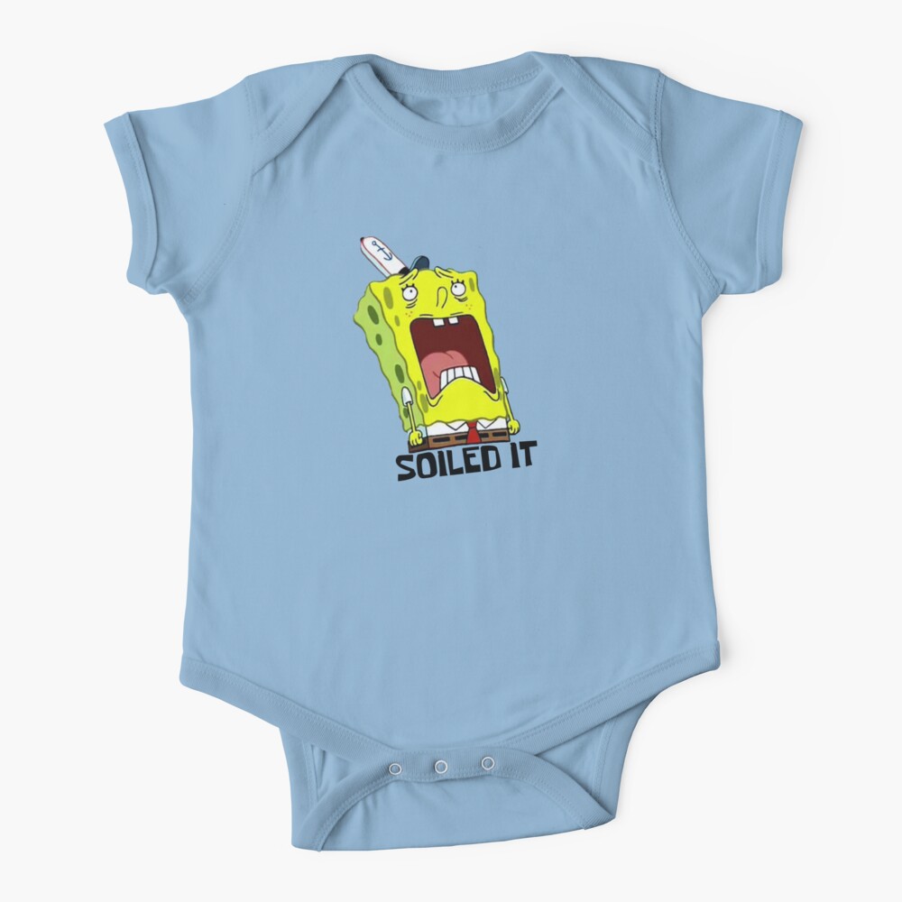 Soiled It! Baby One-Piece