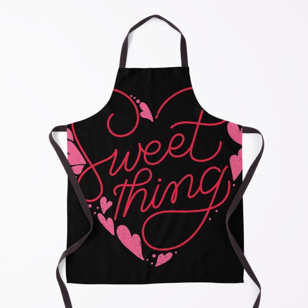 Item preview, Sweet thing quote typography black background designed and sold by vishkhatri.