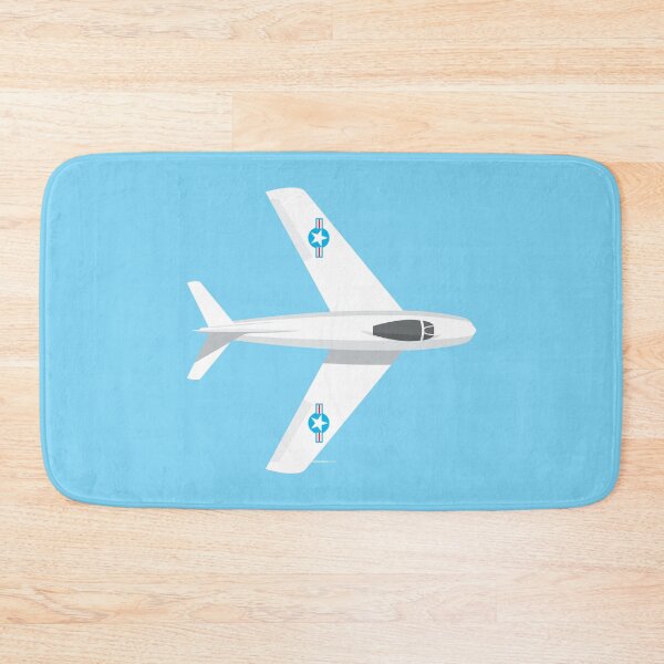 Item preview, F-86 Jet Fighter Aircraft - Sky designed and sold by VoodooCircus.