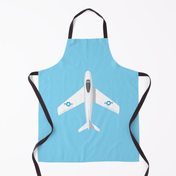 Item preview, F-86 Jet Fighter Aircraft - Sky designed and sold by VoodooCircus.