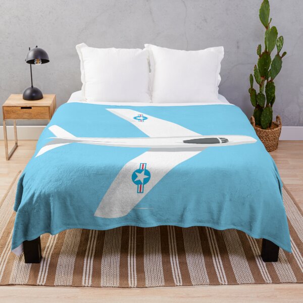 Item preview, F-86 Jet Fighter Aircraft - Sky designed and sold by VoodooCircus.