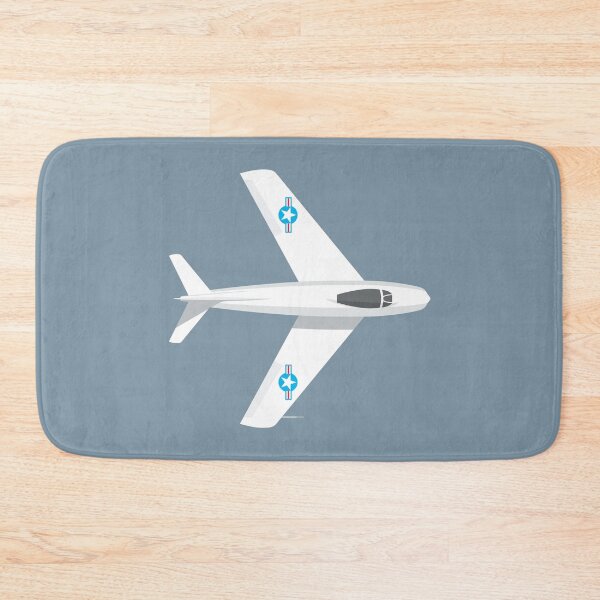Item preview, F-86 Jet Fighter Aircraft - Slate designed and sold by VoodooCircus.