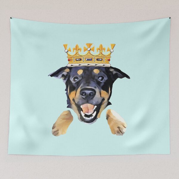 Item preview, Royal Dog designed and sold by ArqDezines.