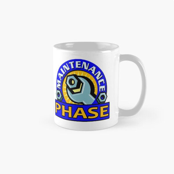 Item preview, Maintenance Phase - Adorable Gift Ideas For Maintenance Engineer designed and sold by HINDAM4U.