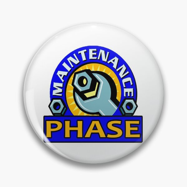 Item preview, Maintenance Phase - Adorable Gift Ideas For Maintenance Engineer designed and sold by HINDAM4U.