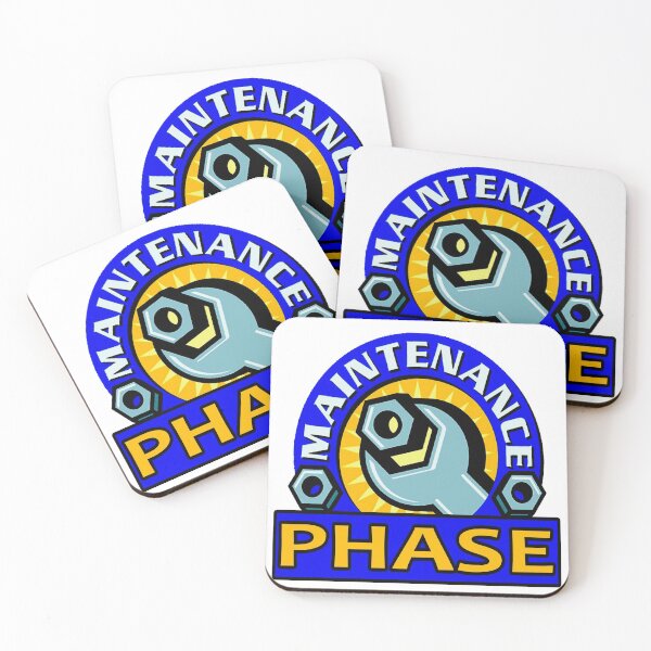 Item preview, Maintenance Phase - Adorable Gift Ideas For Maintenance Engineer designed and sold by HINDAM4U.