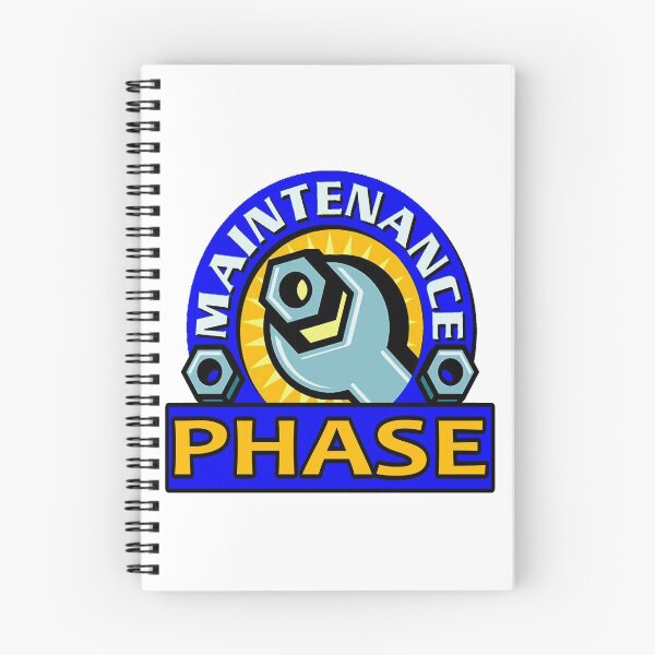 Item preview, Maintenance Phase - Adorable Gift Ideas For Maintenance Engineer designed and sold by HINDAM4U.