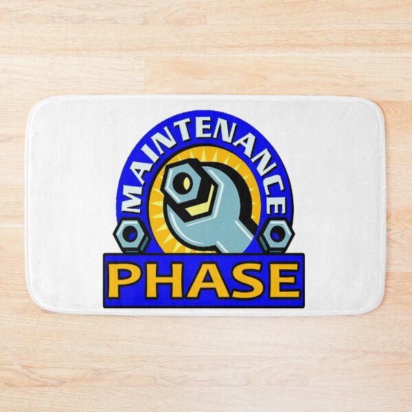 Item preview, Maintenance Phase - Adorable Gift Ideas For Maintenance Engineer designed and sold by HINDAM4U.