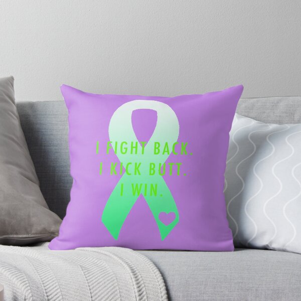 Item preview, Fight Win - Green designed and sold by Spoonspirations.