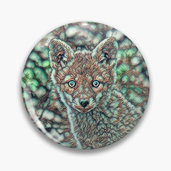 Item preview, Fox in forest  designed and sold by ^ H12021 ^.