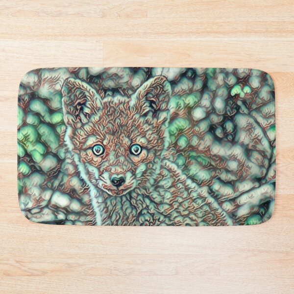 Item preview, Fox in forest  designed and sold by ^ H12021 ^.
