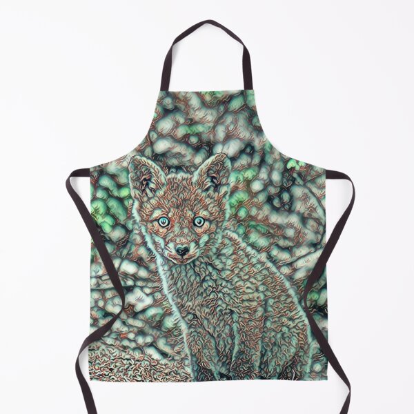 Item preview, Fox in forest  designed and sold by ^ H12021 ^.