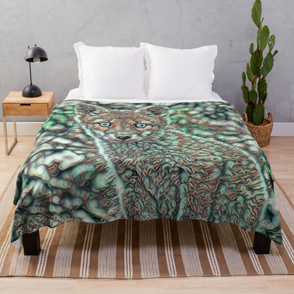 Item preview, Fox in forest  designed and sold by ^ H12021 ^.