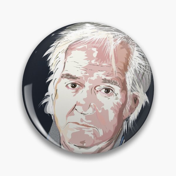 Item preview, Henning Mankell designed and sold by Emi Yañez.