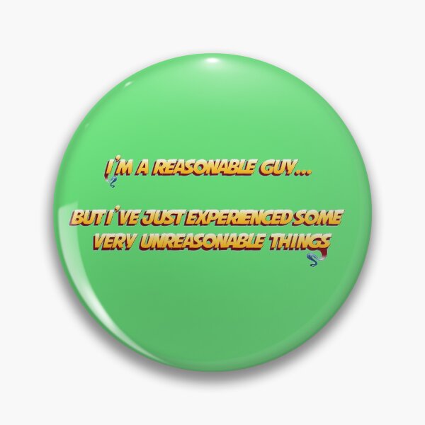 Item preview, REASONABLE GUY designed and sold by HerrObst.