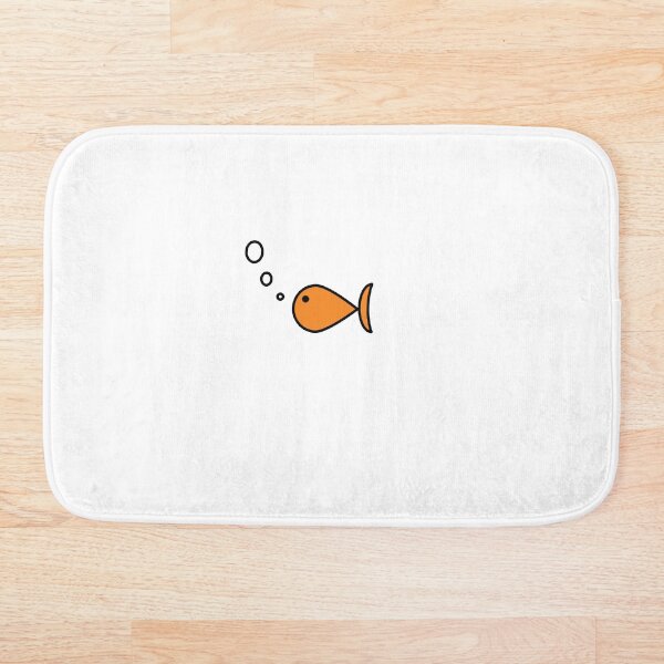 Item preview, Pescado y burbujas básicos designed and sold by SankDesigns.