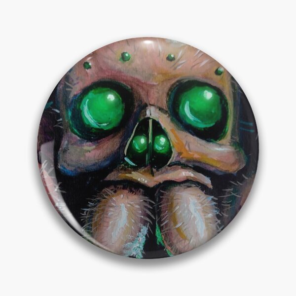 Item preview, Skull Spider designed and sold by Viktor Jonsson.