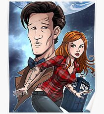 Doctor Who Poster