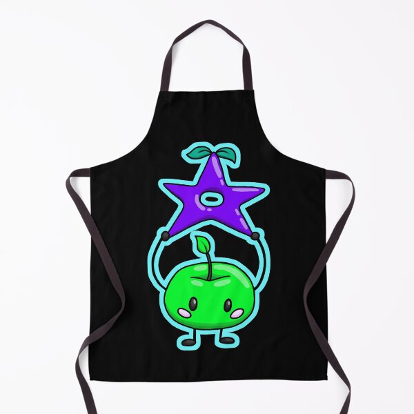 Item preview, A little Junimo with its berry designed and sold by Meiko Drawn.