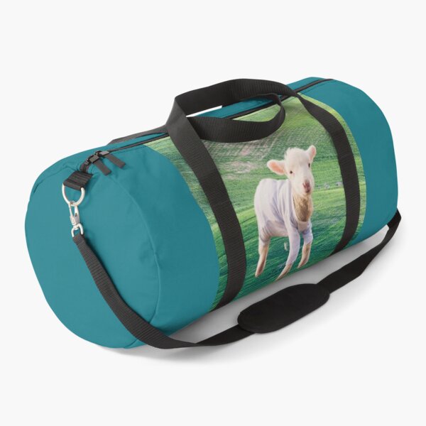 Item preview, White baby lamb designed and sold by Delicarte.