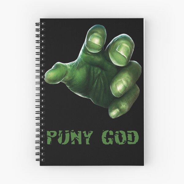 Item preview, Puny God designed and sold by thefilmmagazine.