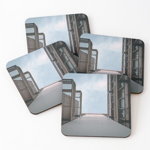 Item preview, Balconies designed and sold by NilsAllerlei.