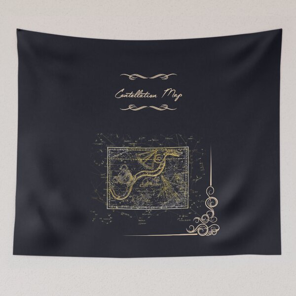 Item preview, Constellation Map 3 designed and sold by albix81.