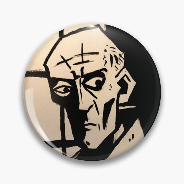 Item preview, Asesino designed and sold by Viktor Jonsson.