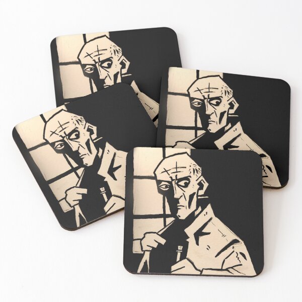 Item preview, Asesino designed and sold by Viktor Jonsson.