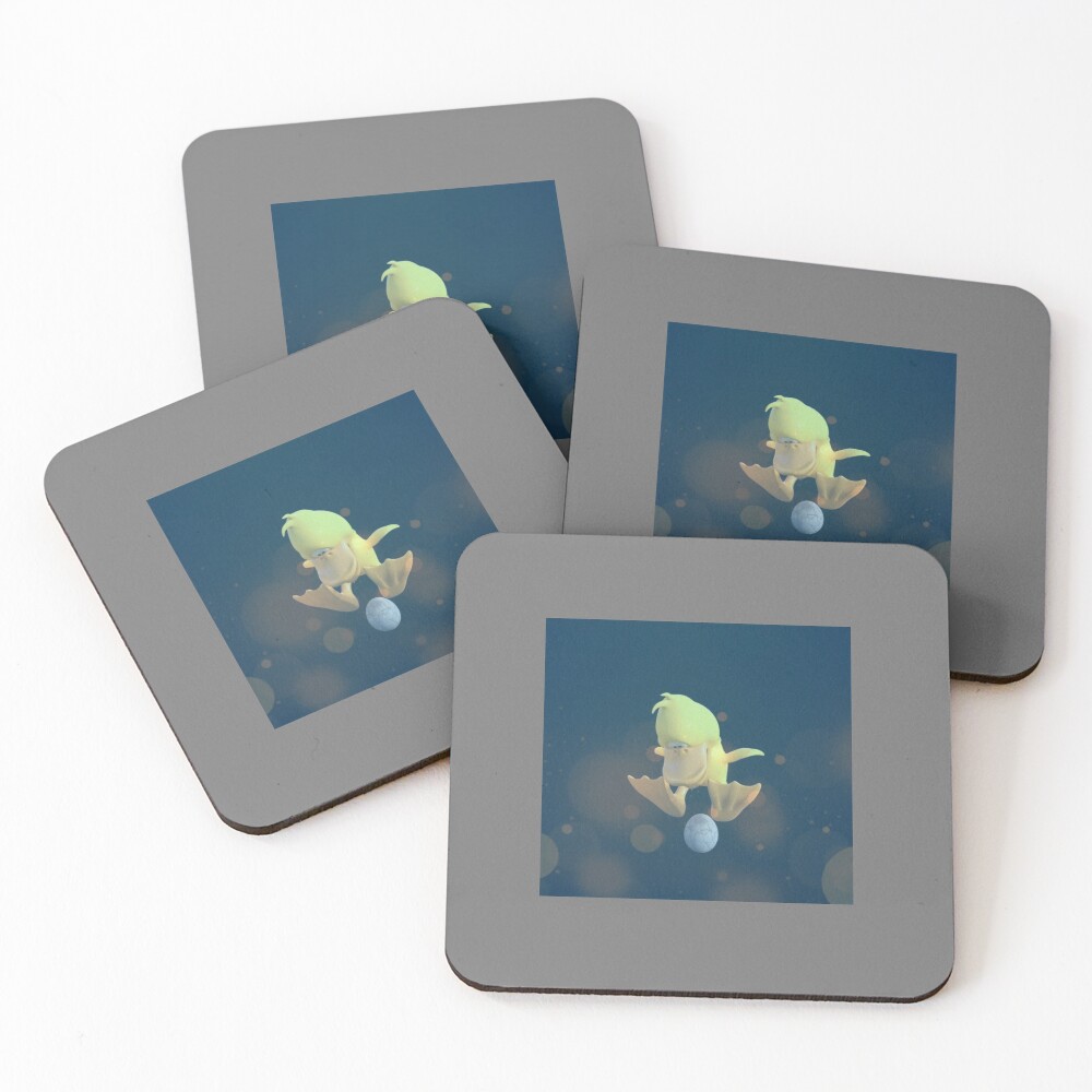 Item preview, Coasters (Set of 4) designed and sold by Raju2018.
