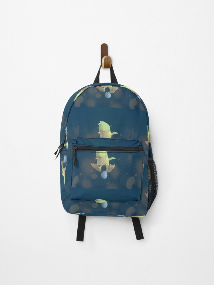 Thumbnail 1 of 3, Backpack, Duck designed and sold by Raju2018.