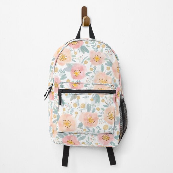 wild roses Backpack
