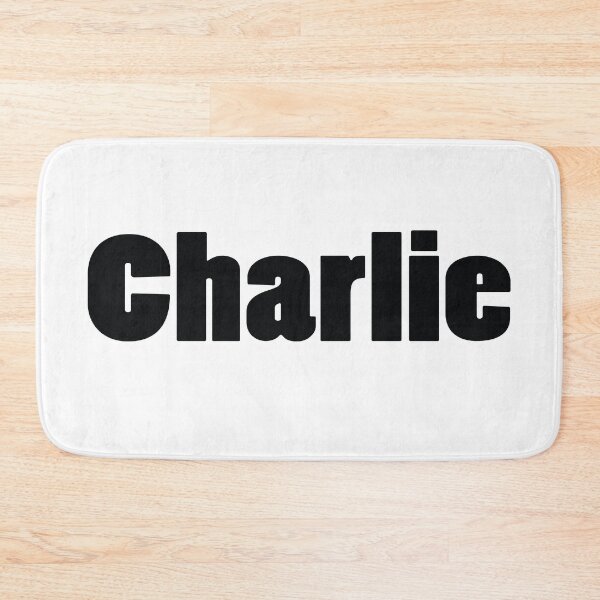 Item preview, Charlie My Name Is Charlie designed and sold by ProjectX23.