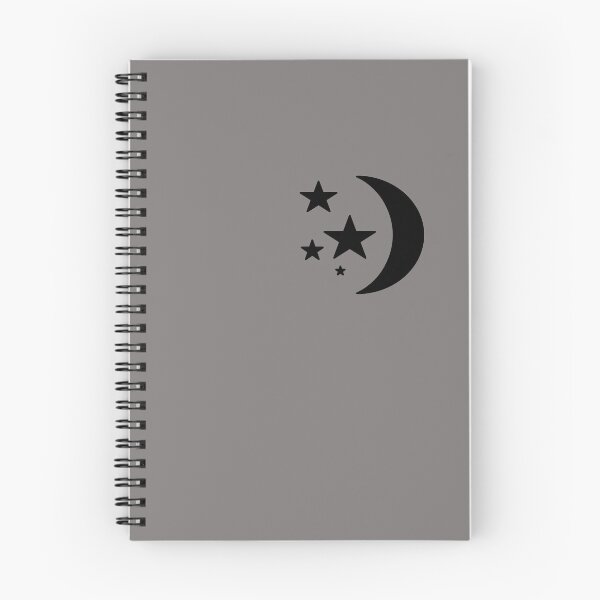 Item preview, Crescent and Stars designed and sold by SankDesigns.