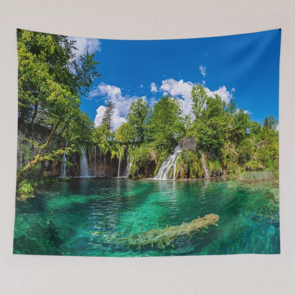 Item preview, Plitvice lakes designed and sold by ivancoric.
